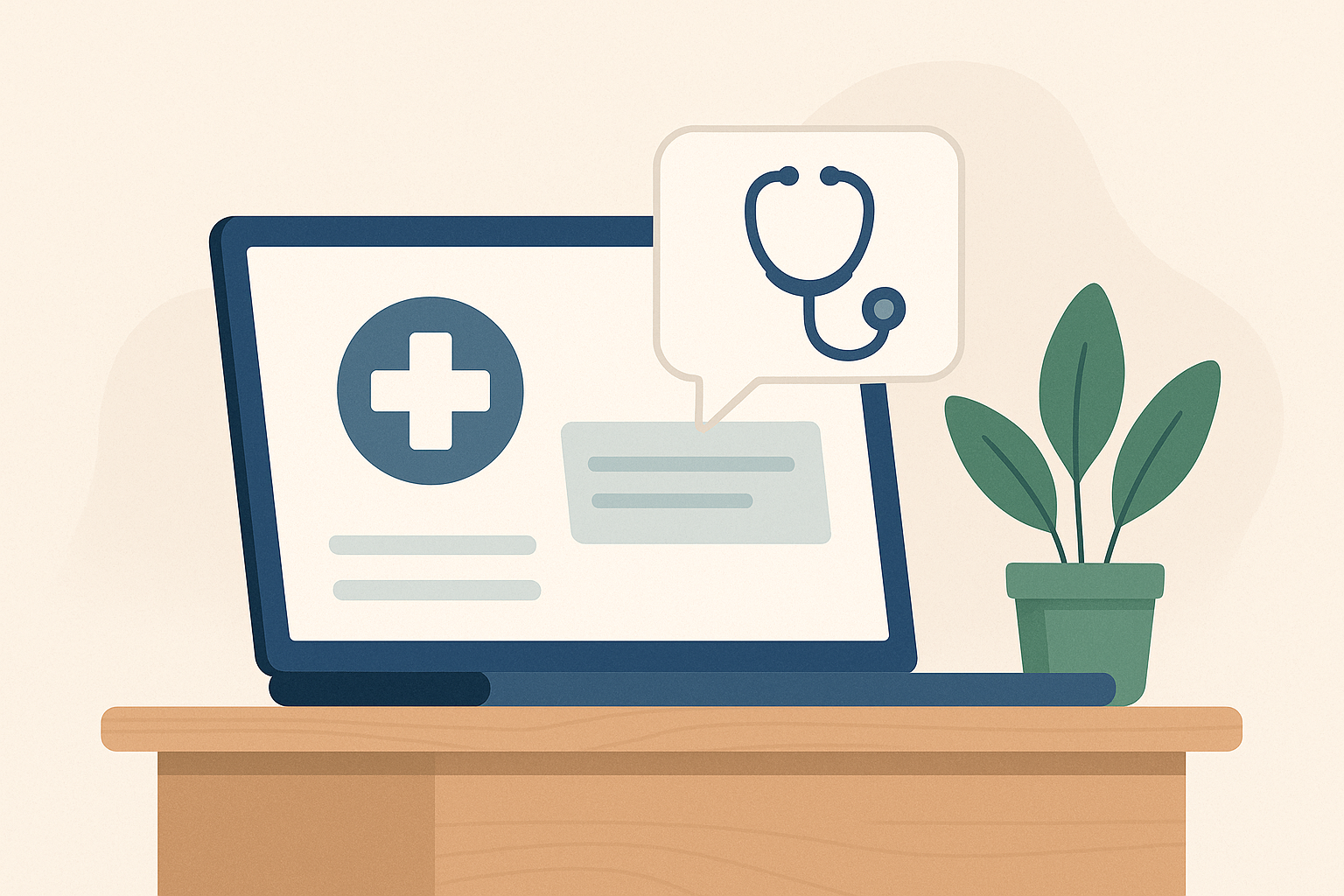 Consulta médica en línea